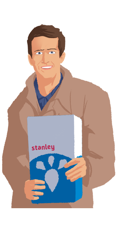 Visuel variété stanley