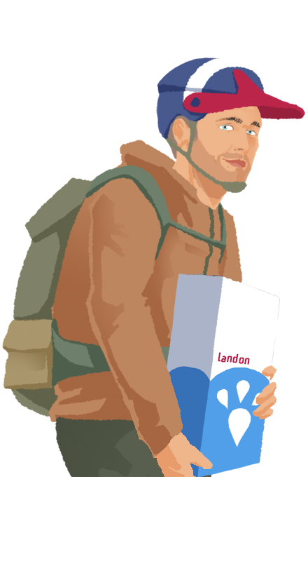 Visuel variété landon