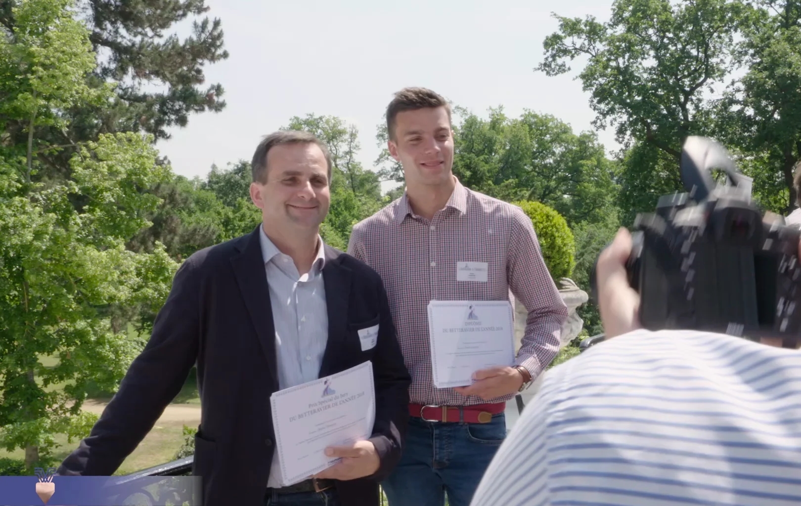 Cérémonie remise des prix Betteravier de l’année 2018