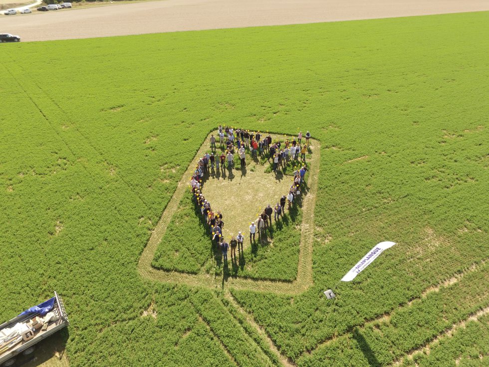 L’innovation au cœur des tours de champs 2019