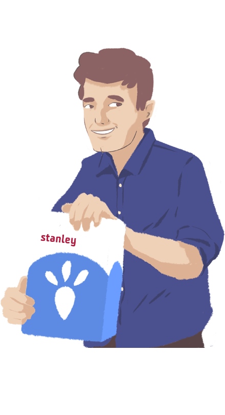 Visuel variété stanley