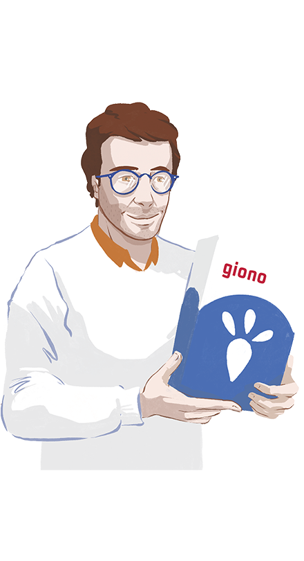 Visuel variété giono