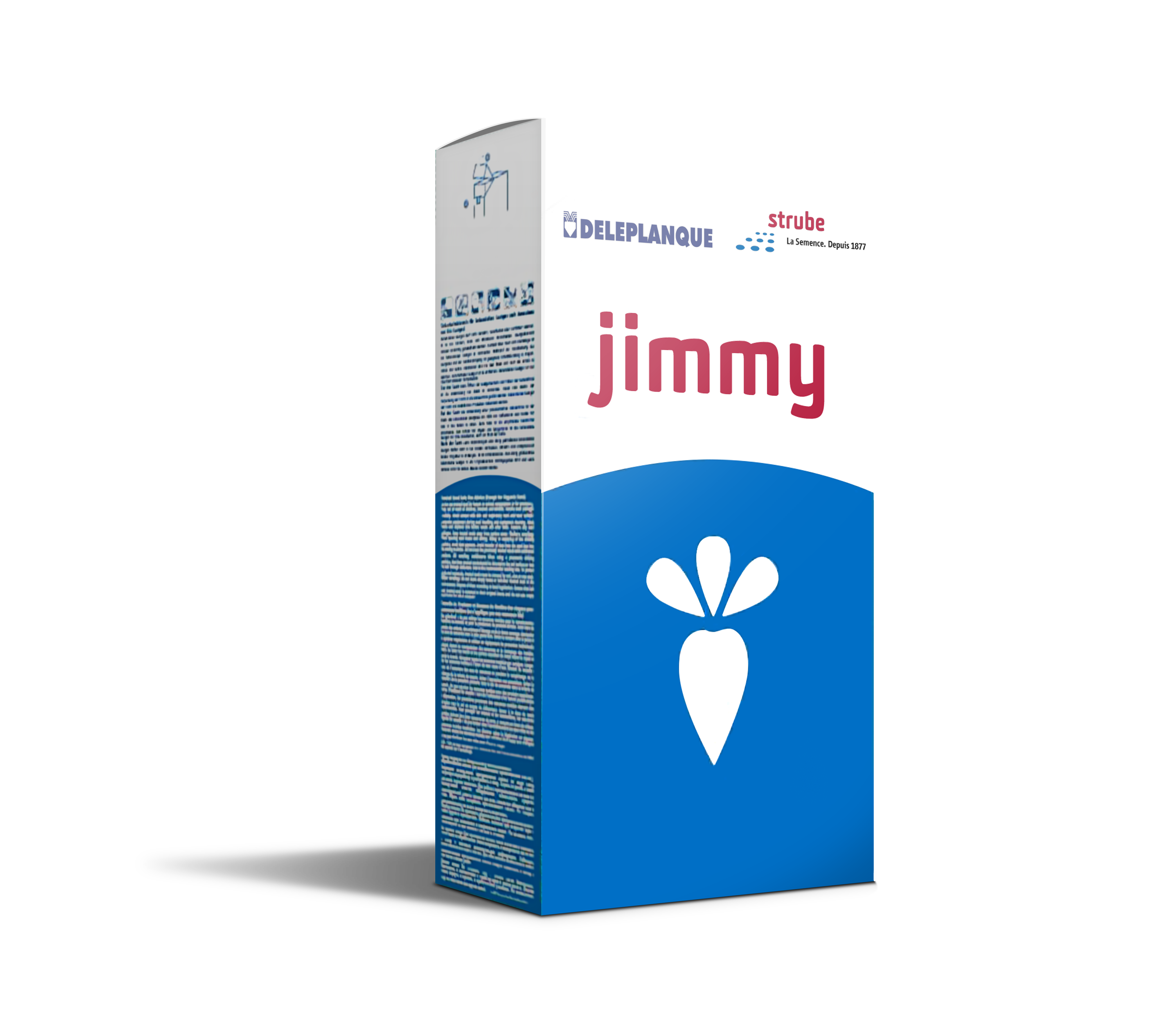 Visuel variété jimmy