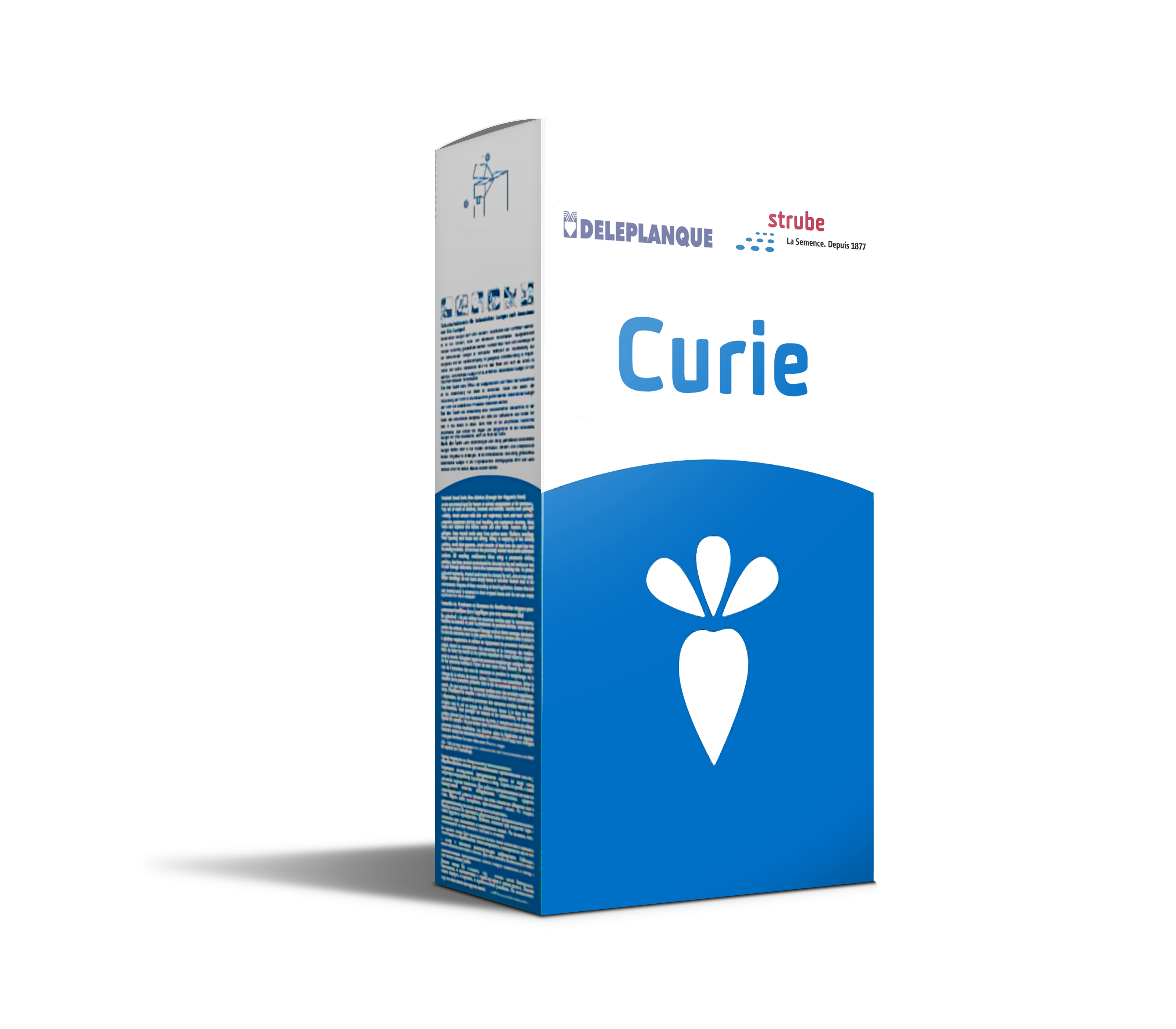 Visuel variété Curie