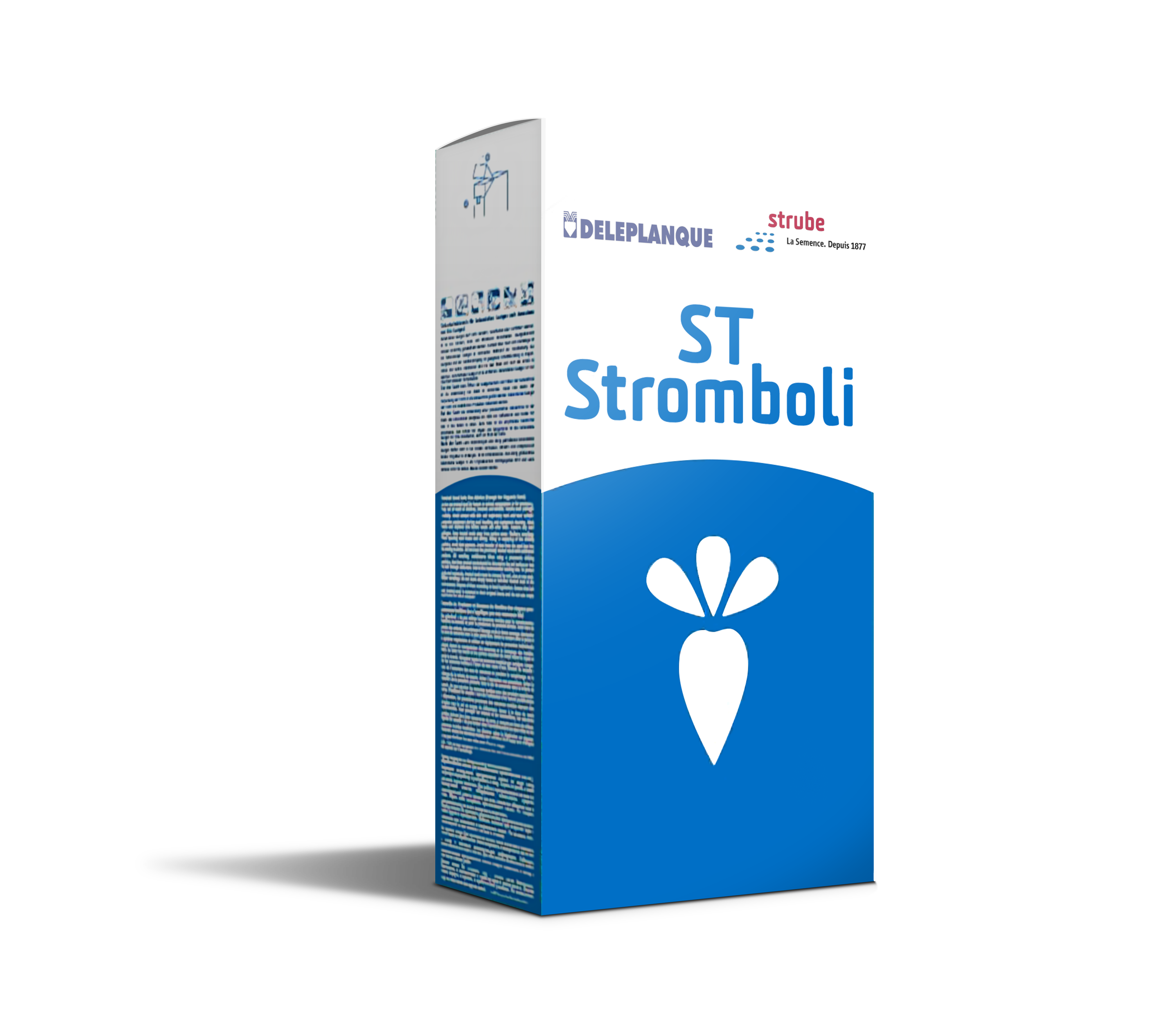 Visuel variété ST Stromboli