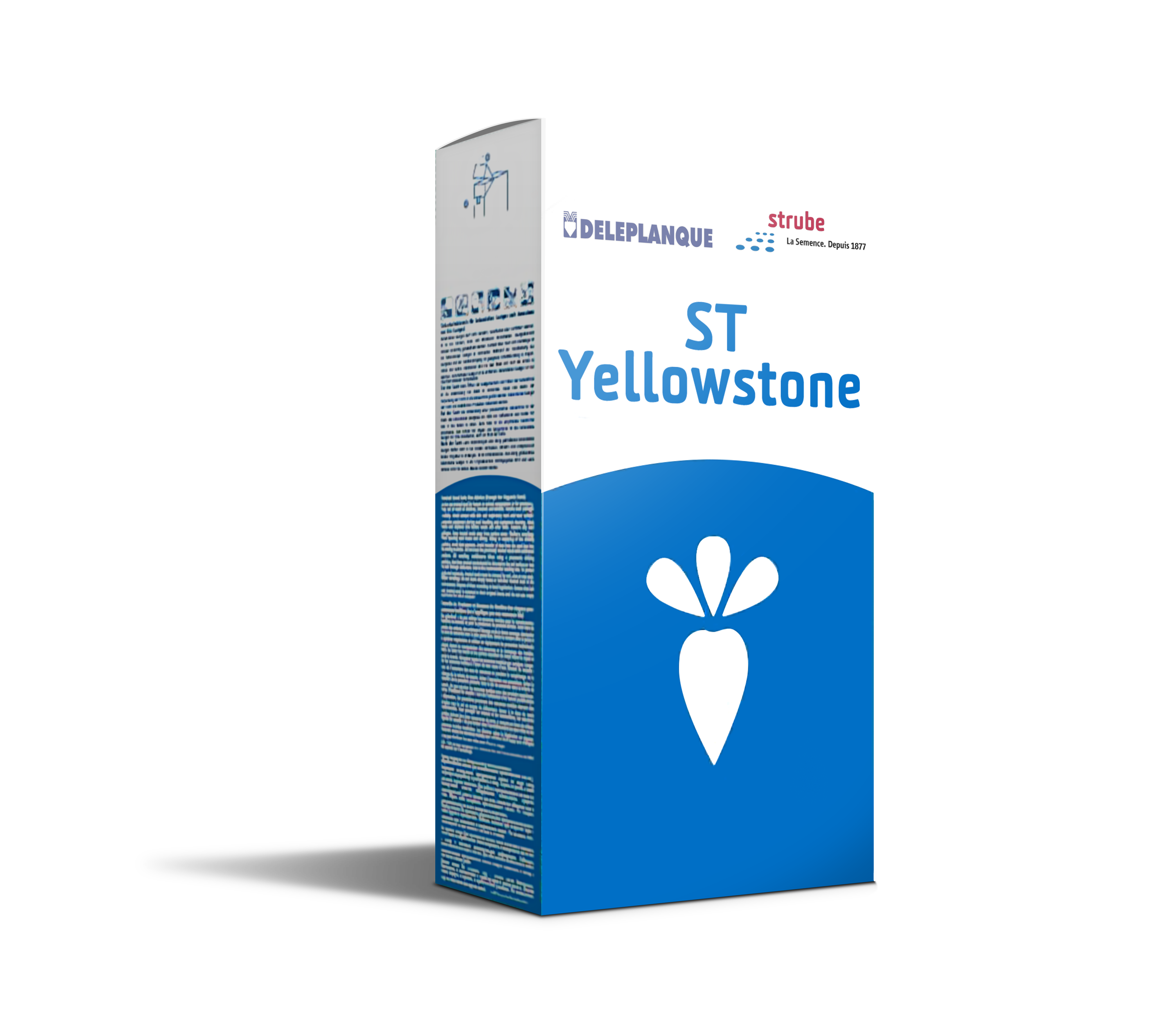 Visuel variété ST Yellowstone