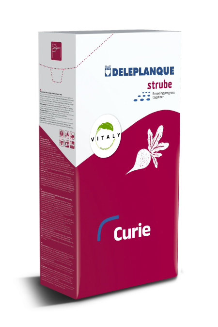 Visuel variété Curie