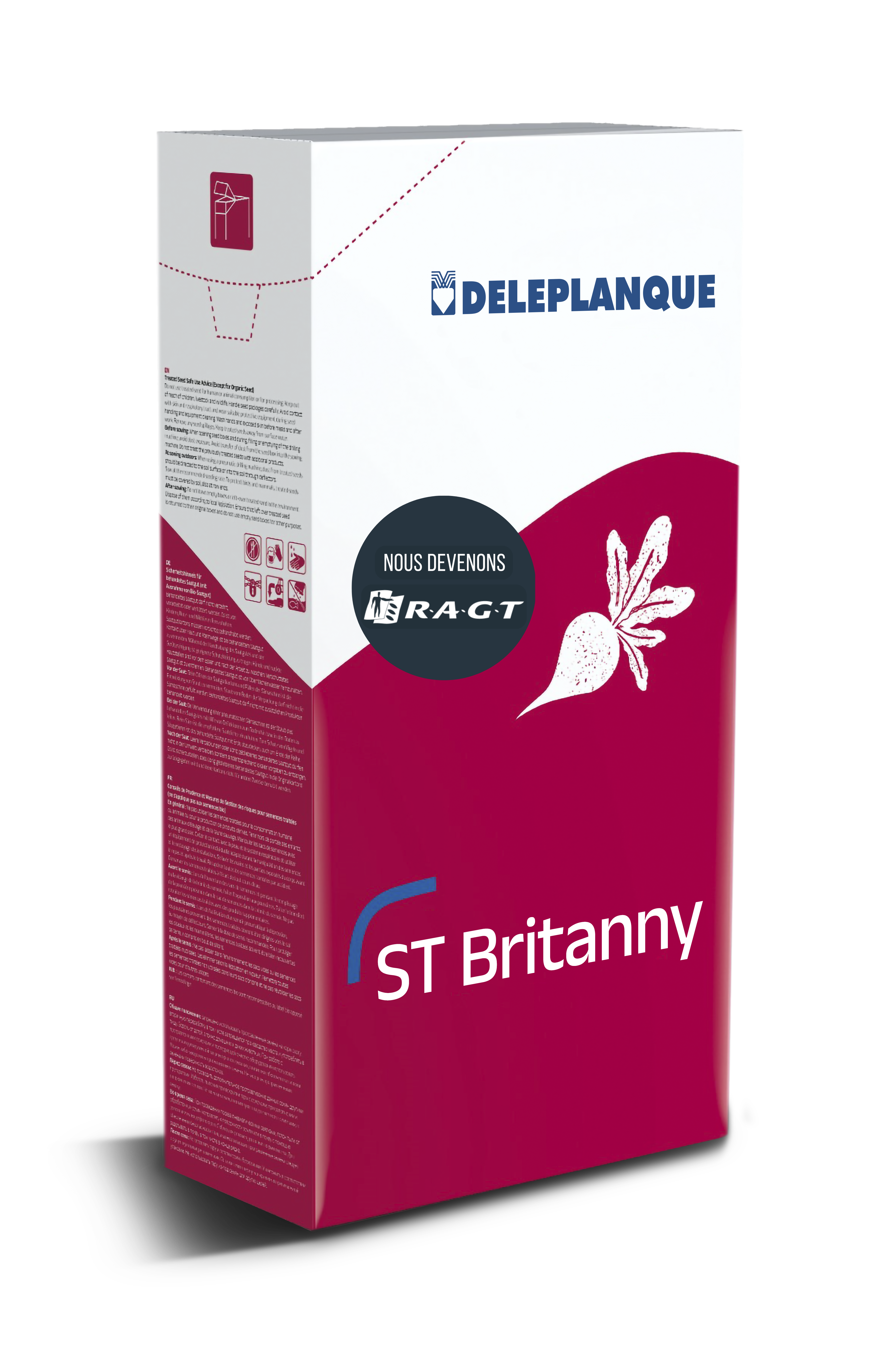 Visuel variété ST Brittany
