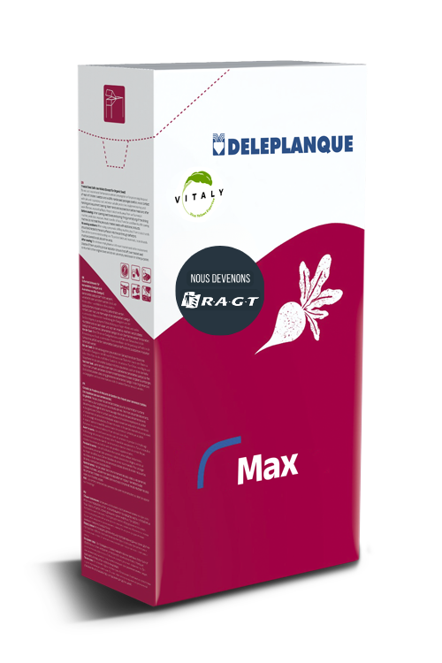Visuel variété Max