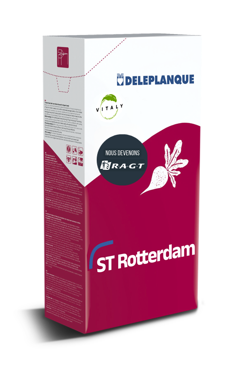 Visuel variété ST Rotterdam