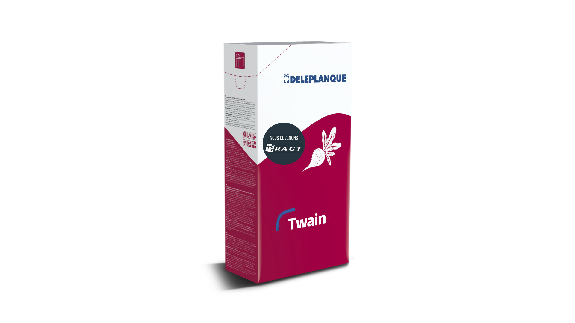 Visuel variété Twain